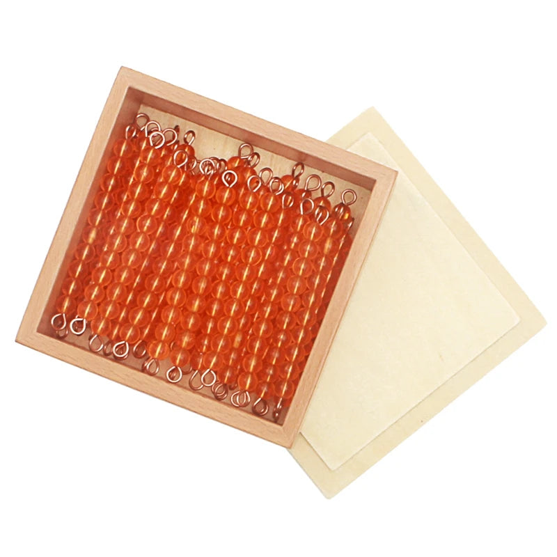 Montessori Perlenmaterial