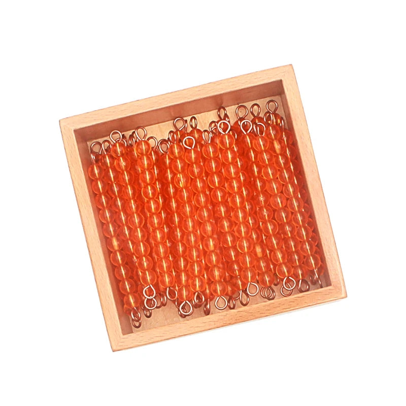 Montessori Perlenmaterial