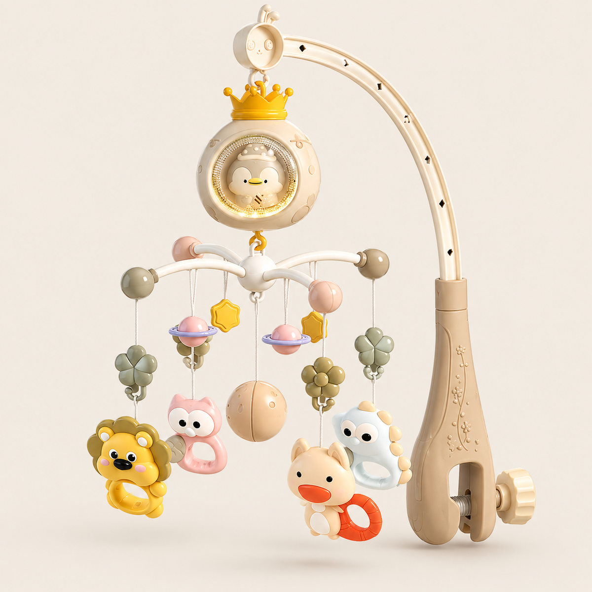 Baby Mobile mit Projektor