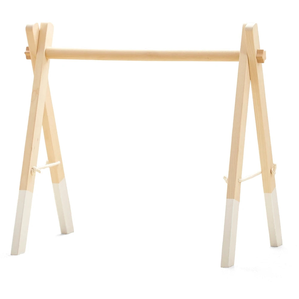 Baby Spielbogen aus Holz