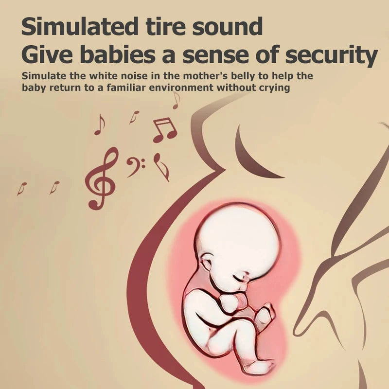 Baby Mobile mit Projektor