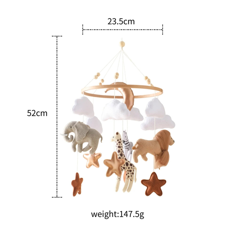 Baby Mobile Bär