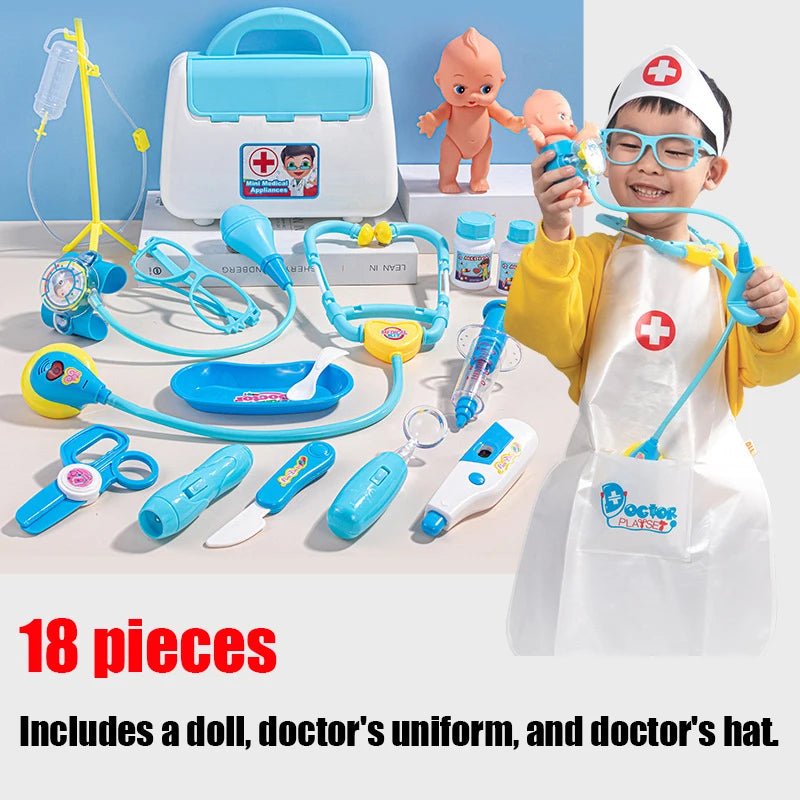 Arztkoffer für Kinder