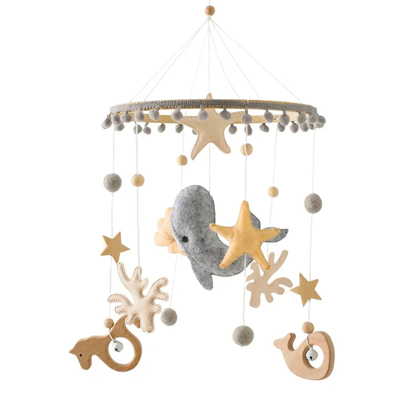 Baby Mobile Dschungel