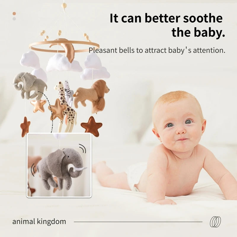 Baby Mobile Safari