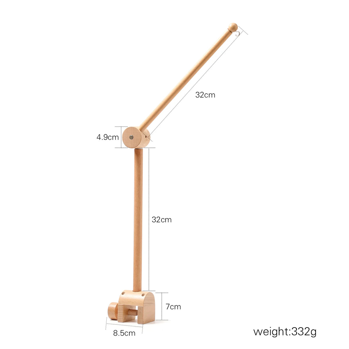Baby Mobile Dschungel