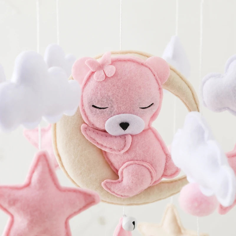 Baby Mobile Bär
