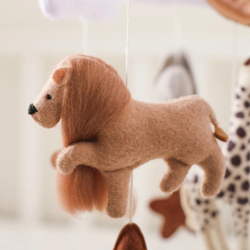 Baby Mobile Safari