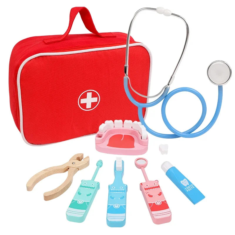 Arztkoffer mit Tasche