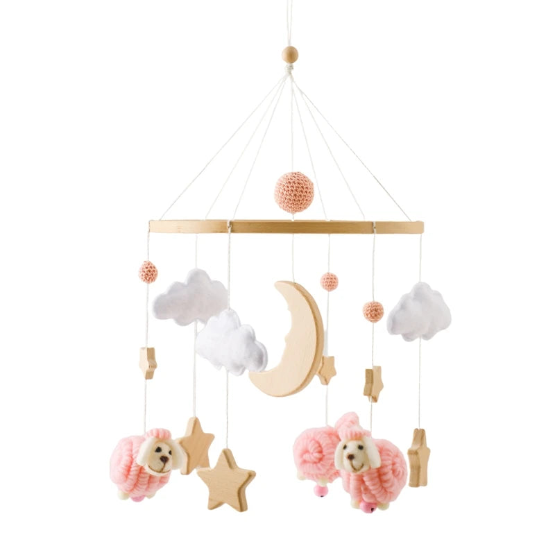 Baby Mobile Dschungel