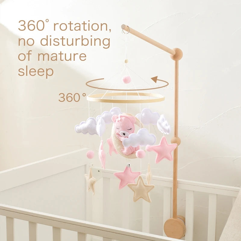 Baby Mobile Bär