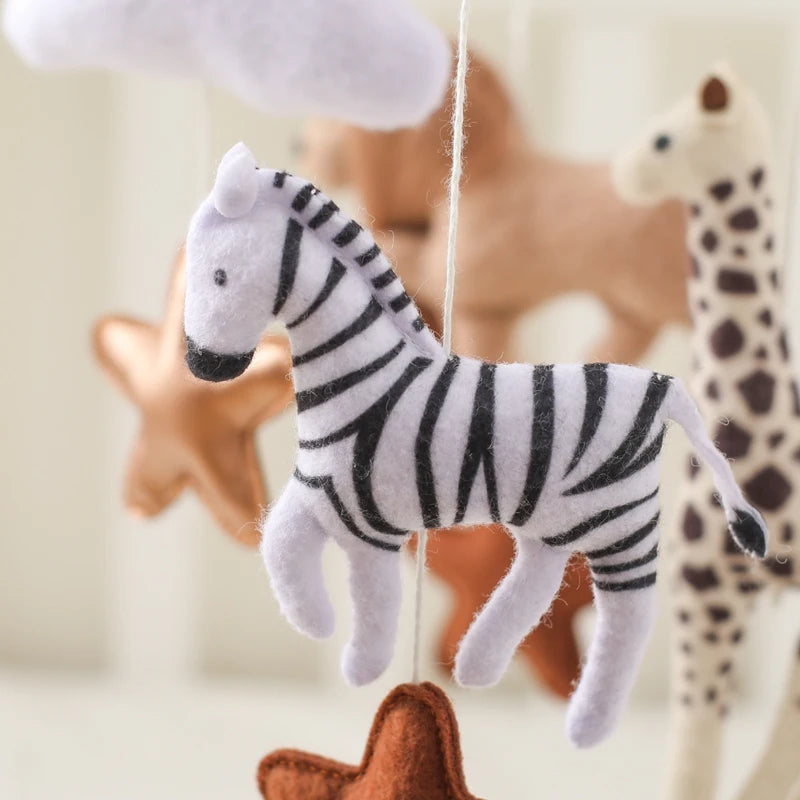 Baby Mobile Safari