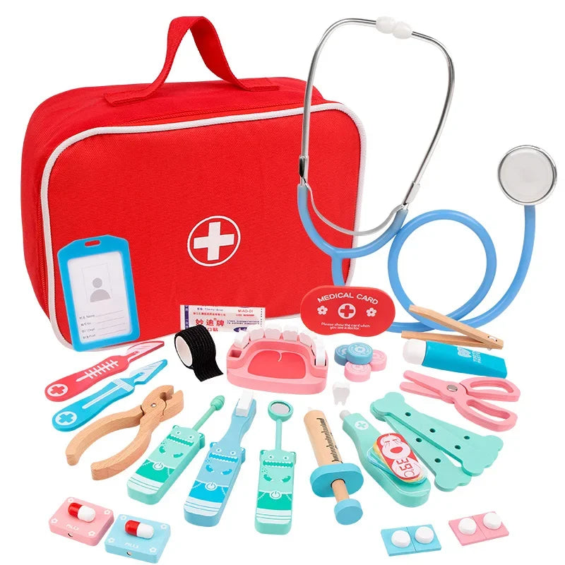 Arztkoffer mit Tasche