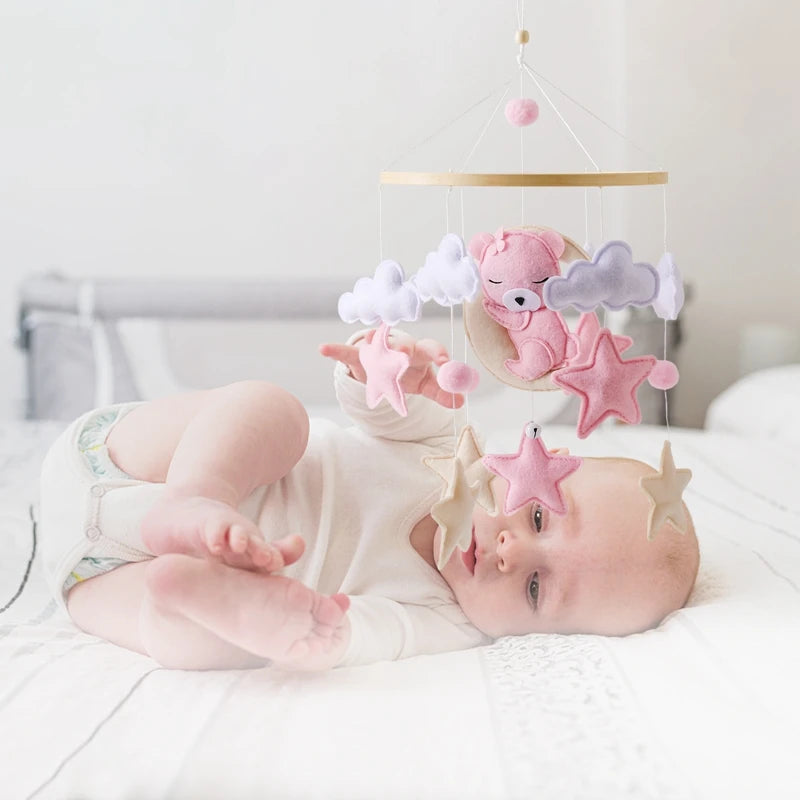 Baby Mobile Bär