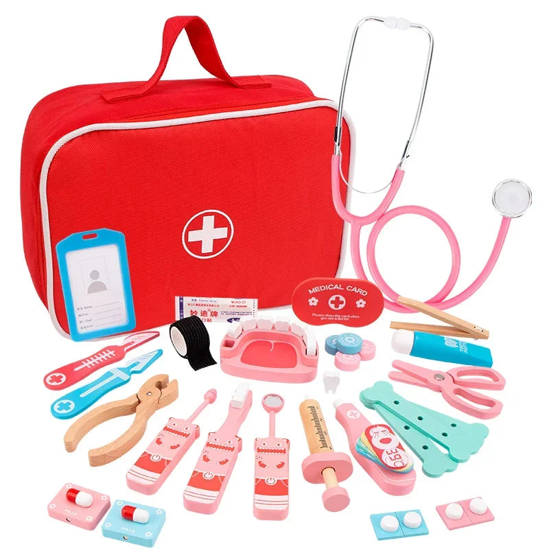Arztkoffer mit Tasche