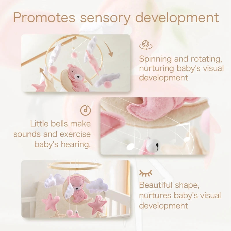 Baby Mobile Bär
