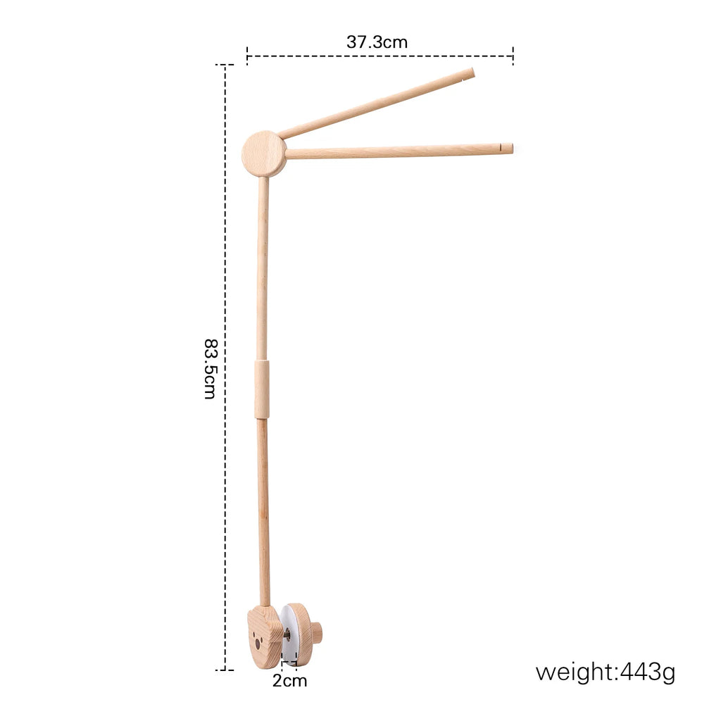 Baby Mobile Dschungel