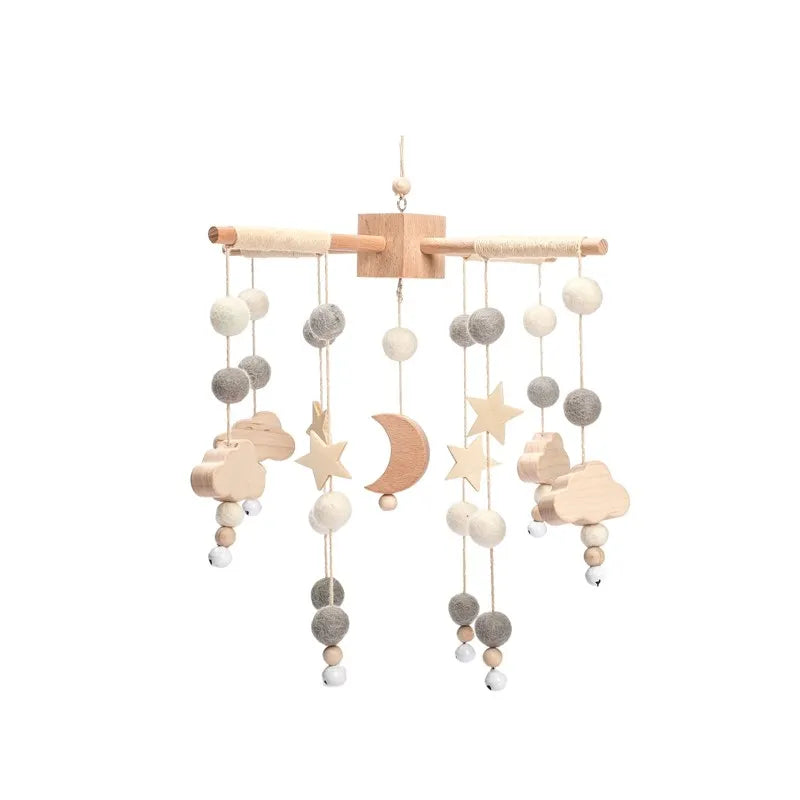 Baby Mobile Sterne
