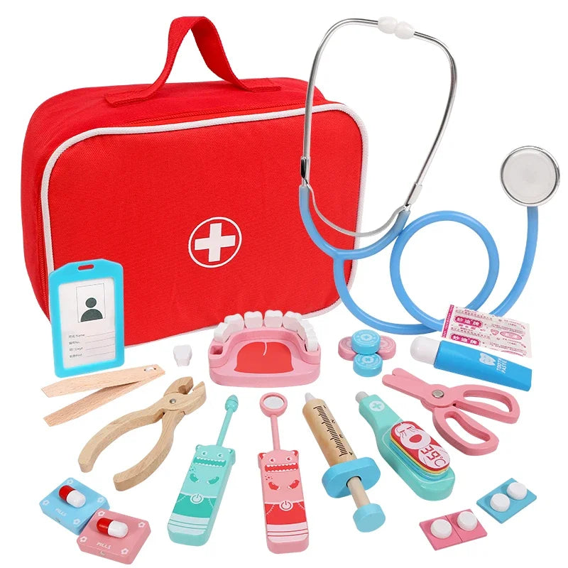 Arztkoffer mit Tasche