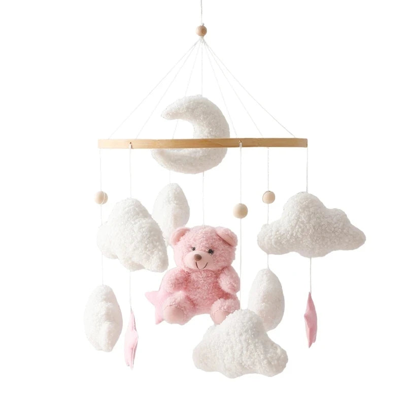 Baby Mobile Dschungel