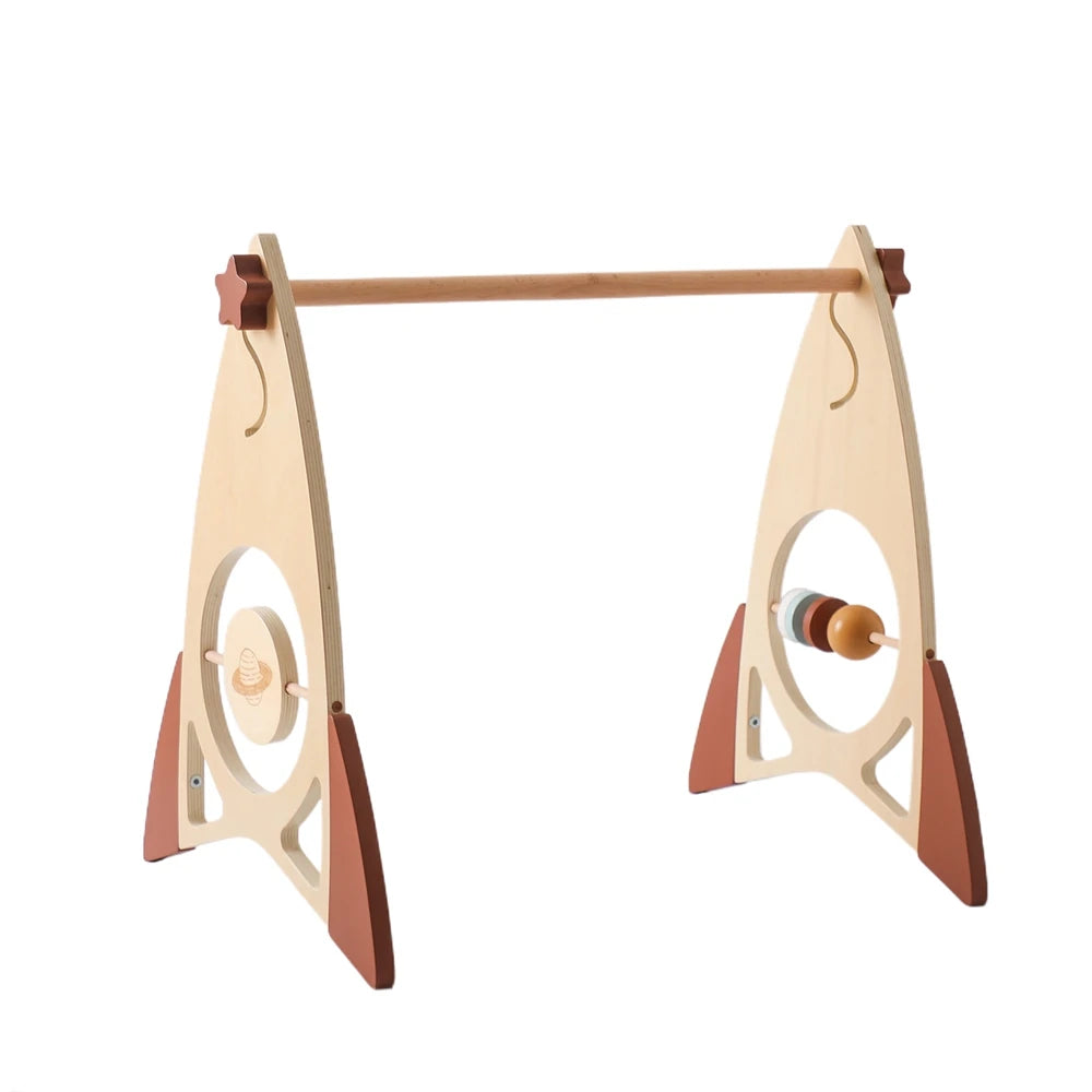 Baby Spielbogen aus Holz