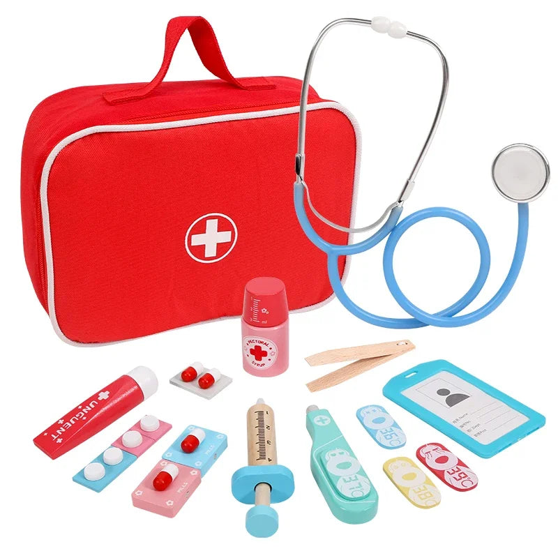 Arztkoffer mit Tasche
