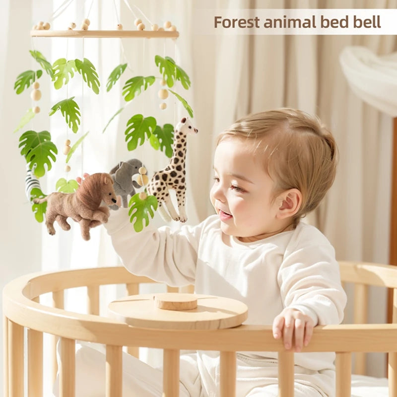 Baby Mobile Dschungel