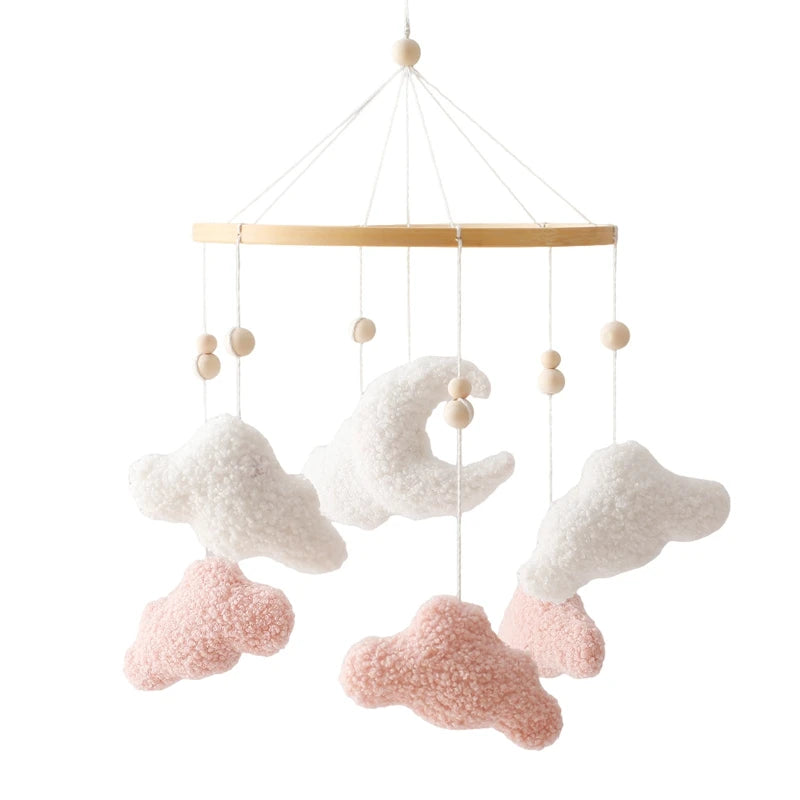Baby Mobile Sterne
