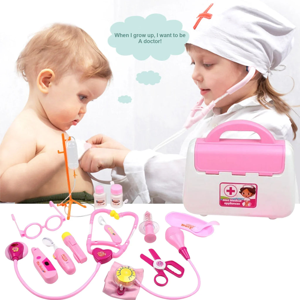 Arztkoffer für Kinder