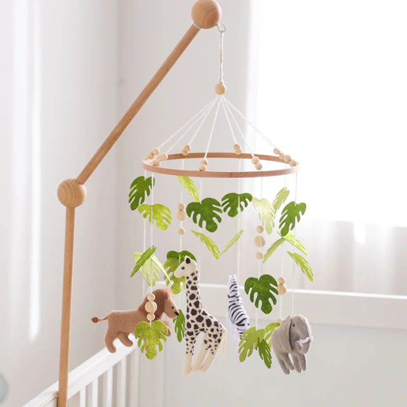 Baby Mobile Dschungel