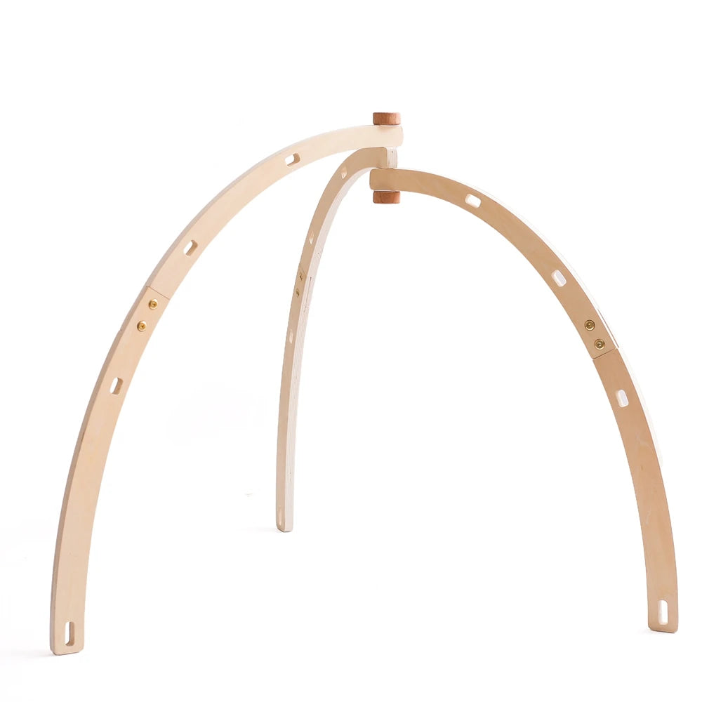 Baby Spielbogen aus Holz