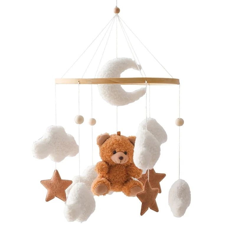 Baby Mobile Dschungel