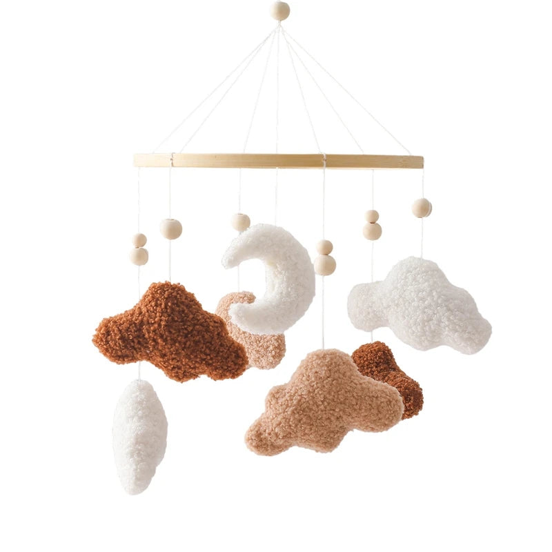 Baby Mobile Sterne