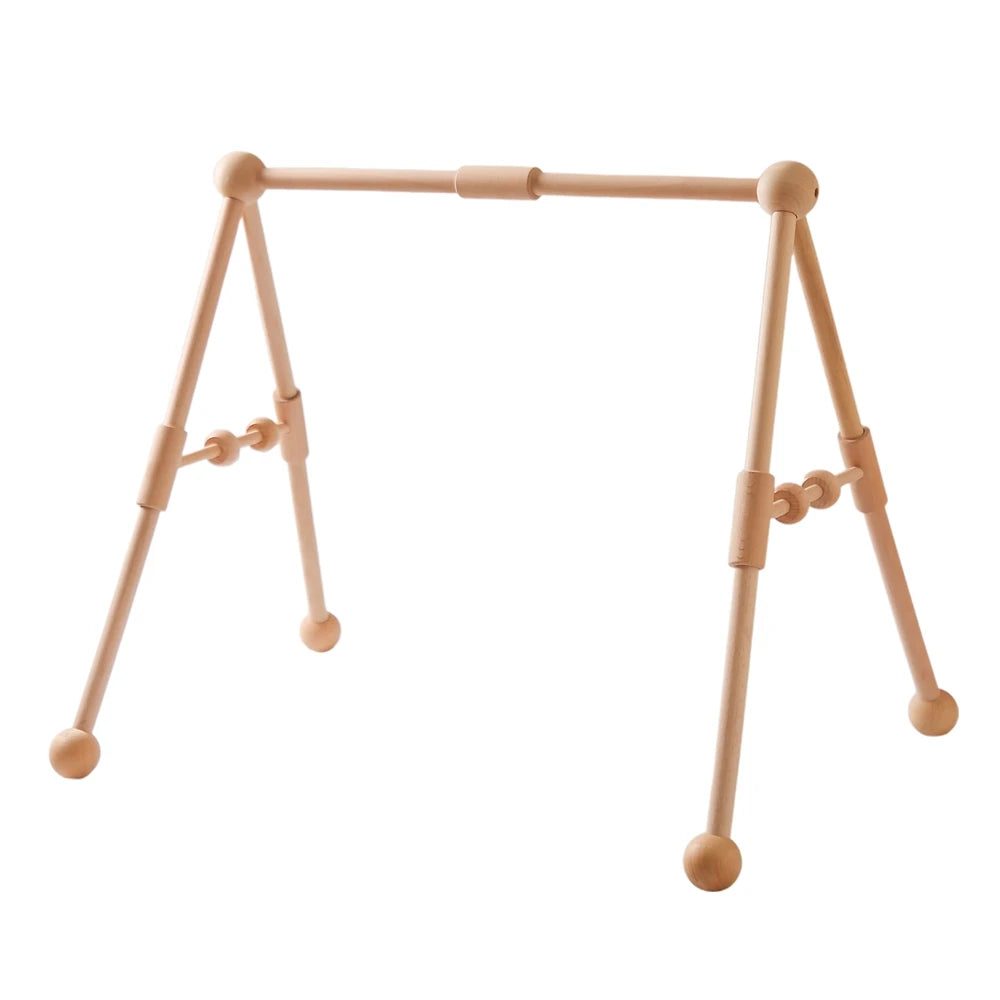 Baby Spielbogen aus Holz