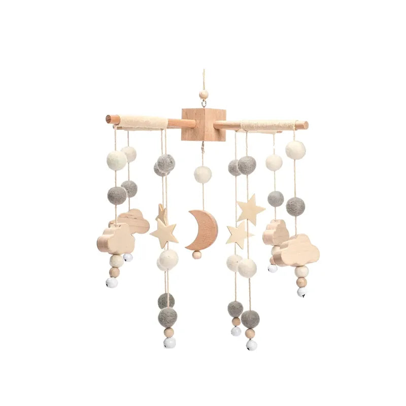 Numi Baby Mobile aus Filz