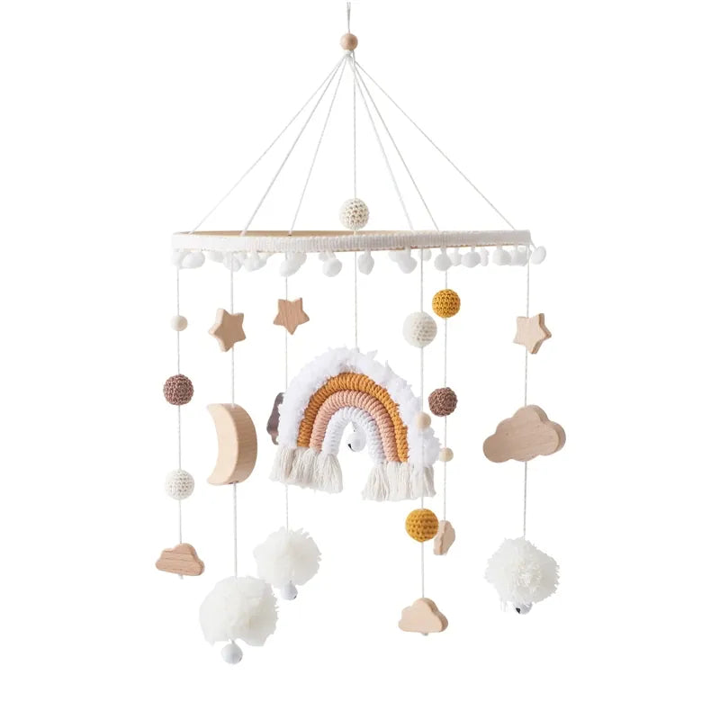 Numi Baby Mobile aus Filz