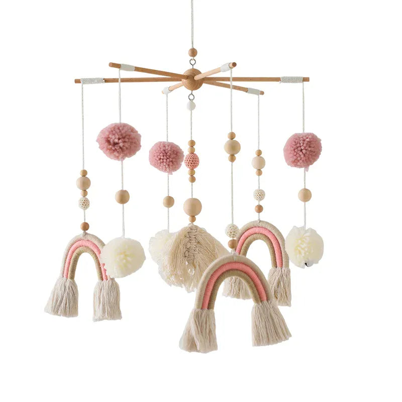 Numi Baby Mobile aus Filz