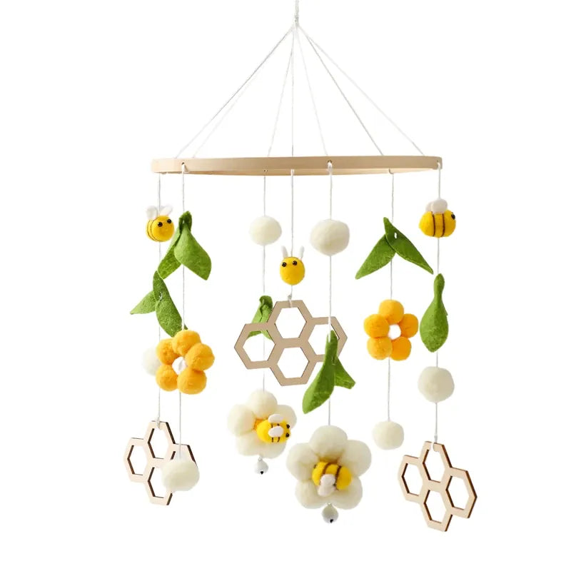 Numi Baby Mobile aus Filz