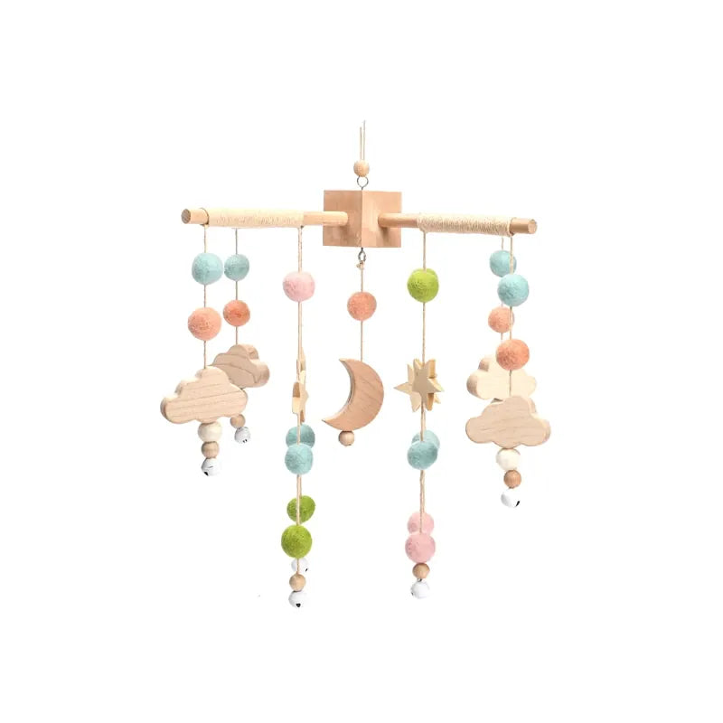 Numi Baby Mobile aus Filz