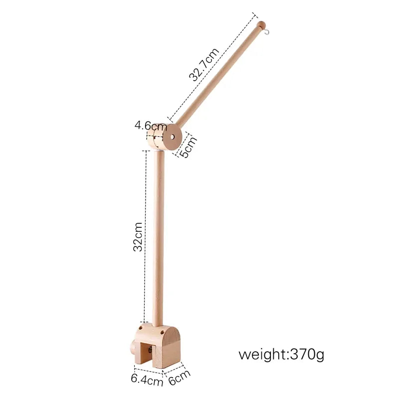 Numi Baby Mobile aus Filz