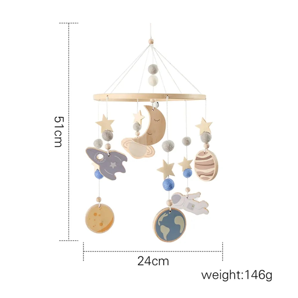 Numi Baby Mobile Bär