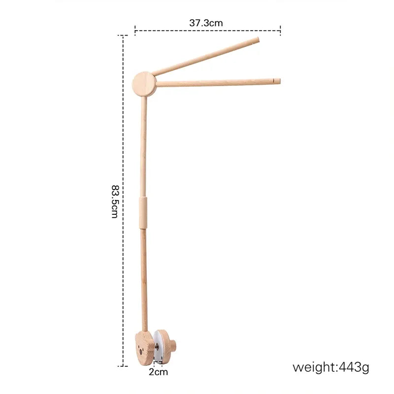 Numi Baby Mobile Bär