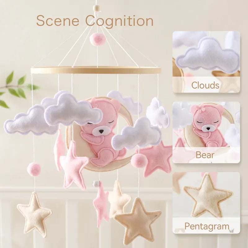Numi Baby Mobile Bär