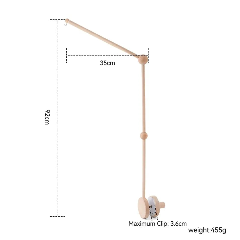 Numi Baby Mobile Bär