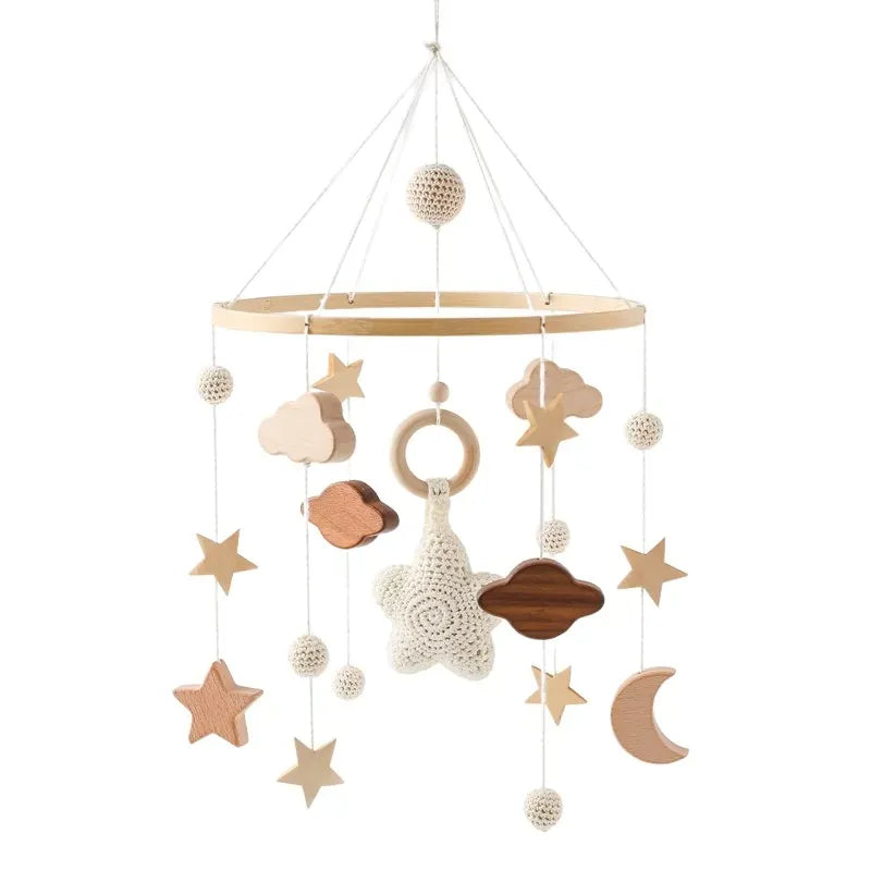 Numi Baby Mobile Blumen