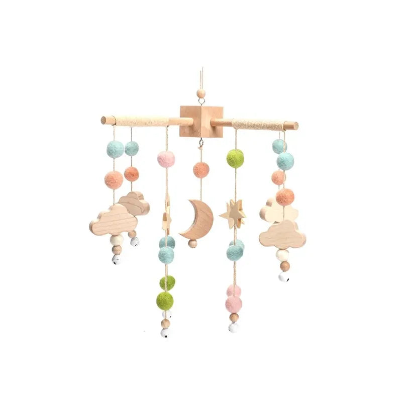 Numi Baby Mobile Blumen