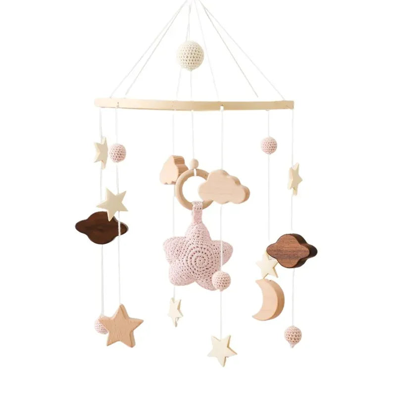 Numi Baby Mobile Blumen