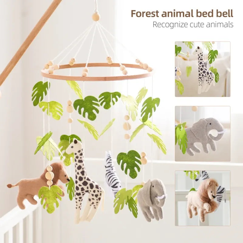 Numi Baby Mobile Dschungel