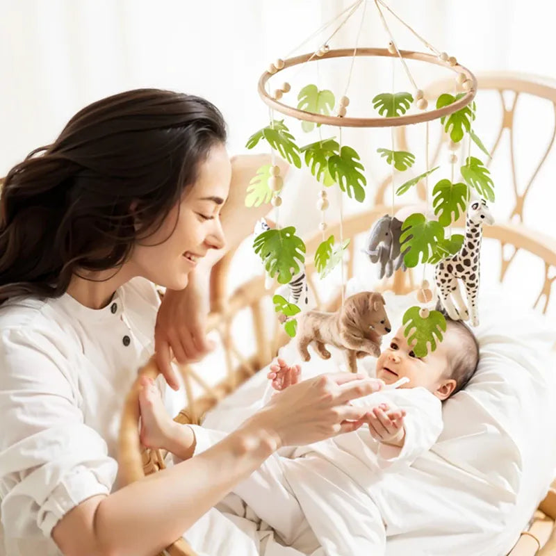 Numi Baby Mobile Dschungel