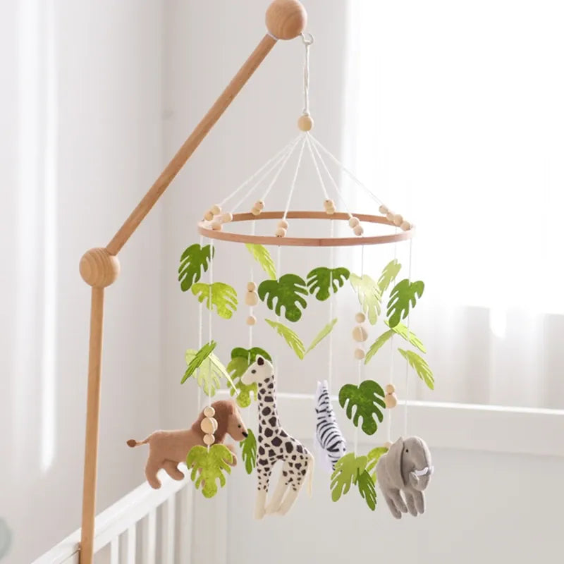 Numi Baby Mobile Dschungel